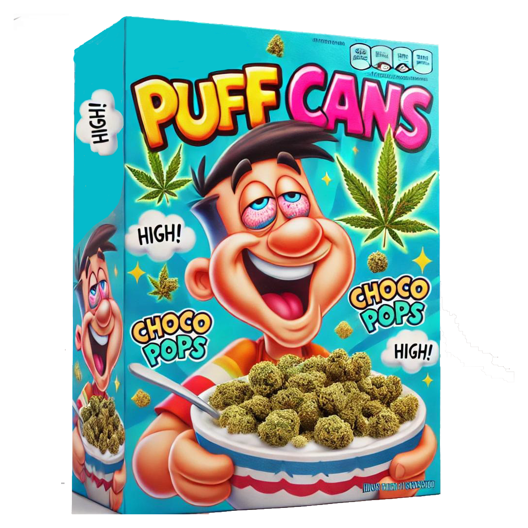 PUFFCANS PRODUCTS