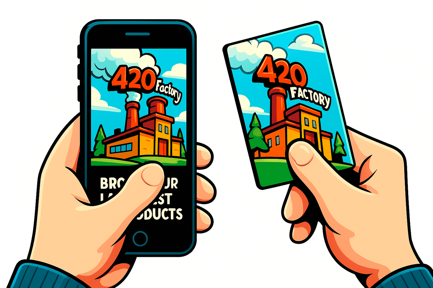 Branded Business Card